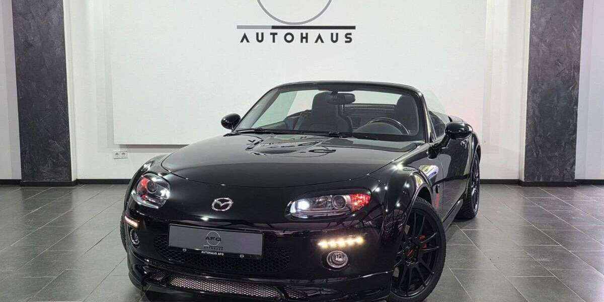 Mazda MX-5 38.456 km 15.995 &euro; Wuppertal 42285