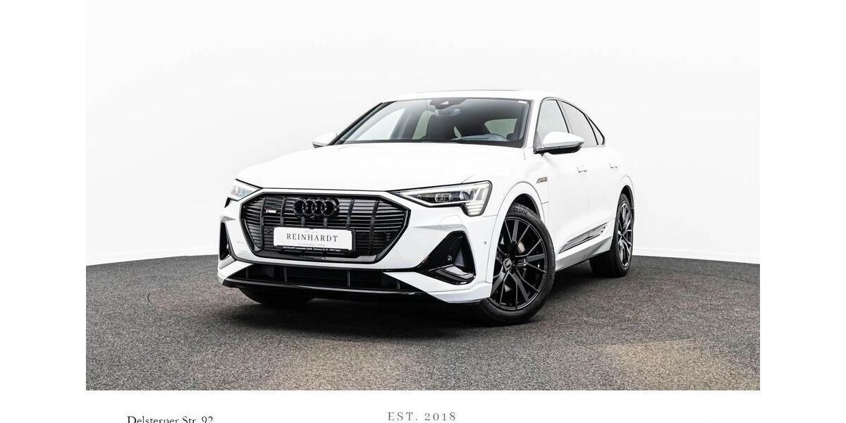 Audi e-tron 29.998 km 36.600 &euro; Hagen 58091