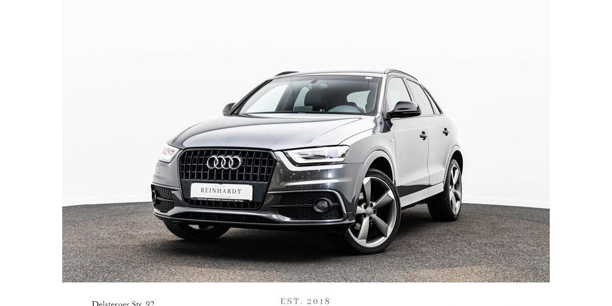 Audi Q3 115.484 km 18.025 &euro; Hagen 58091