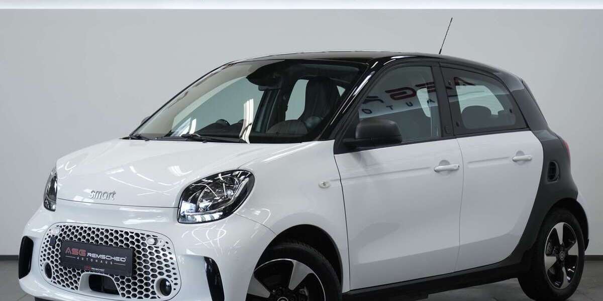 Smart forFour 38.500 km 11.850 &euro; Remscheid/NRW 42855