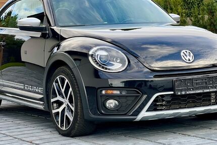VW Beetle 27.000 km 17.900 &euro; Wuppertal 42281