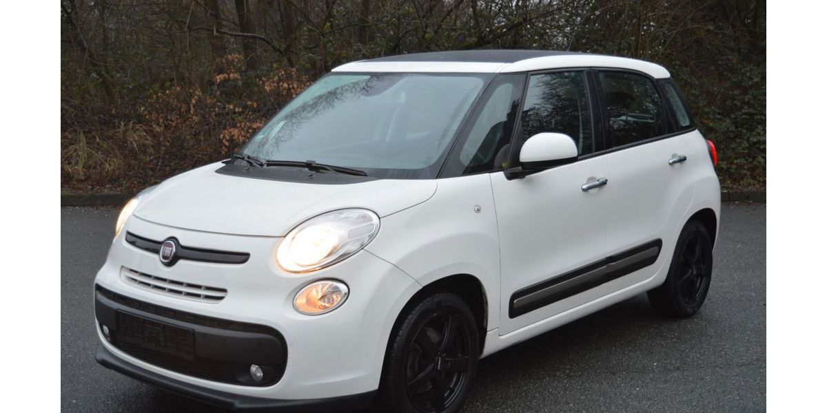 Fiat 500L 99.000 km 9.690 &euro; Wuppertal 42279