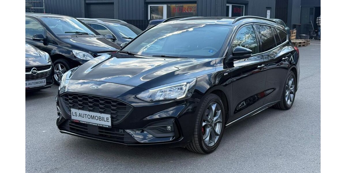 Ford Focus 66.070 km 14.999 &euro; Dortmund 44147