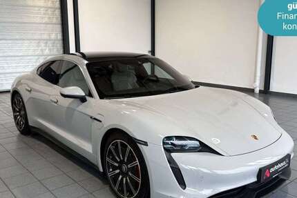 Porsche Taycan 41.969 km 72.190 &euro; Wuppertal - Barmen 42287