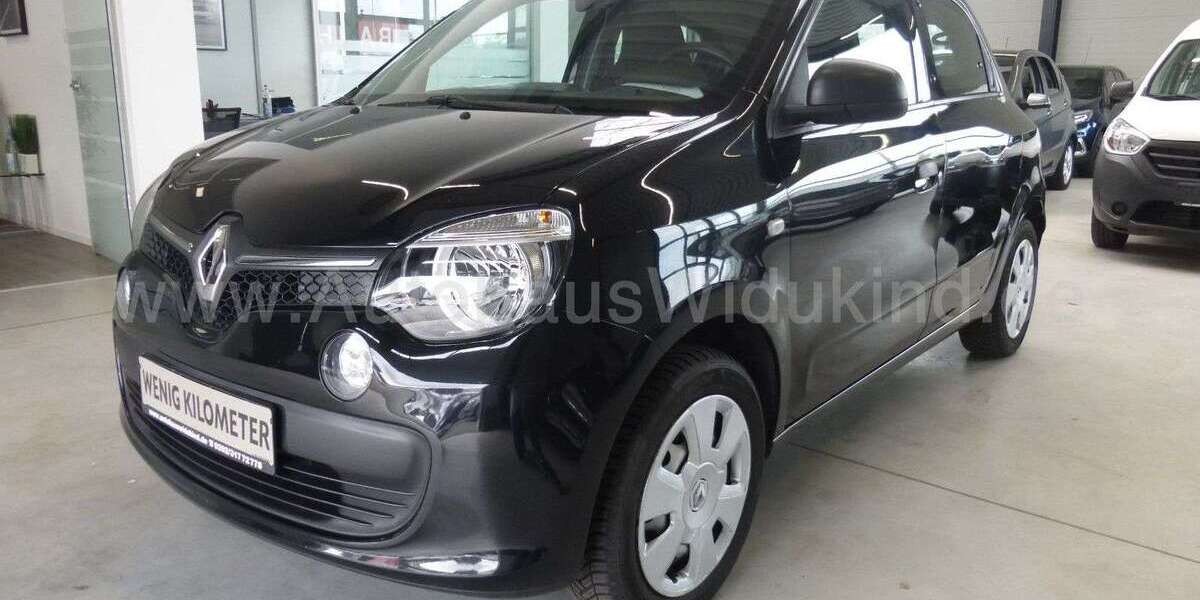 Renault Twingo 94.000 km 6.990 &euro; Wuppertal 42289