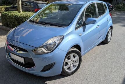 Hyundai ix20 88.600 km 6.490 &euro; Bochum 44866