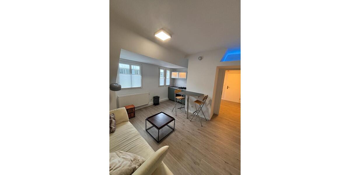 Etagenwohnung Wuppertal Lichtenplatz - 1.5 Zimmer, 43 m&sup2;, 550&euro; | Angebot:26020393