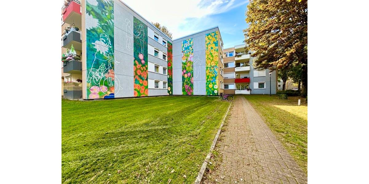 Etagenwohnung Dortmund Mengede - 2 Zimmer, 58 m&sup2;, 511&euro; | Angebot:24635083