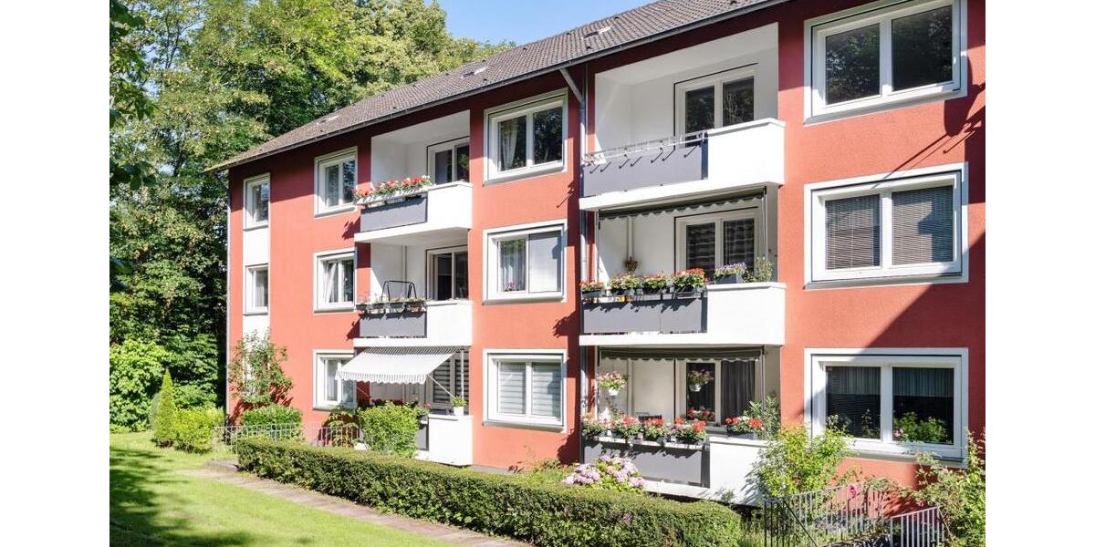 Etagenwohnung Hagen Hagen-Nord - 3 Zimmer, 71 m&sup2;, 555&euro; | Angebot:24769505