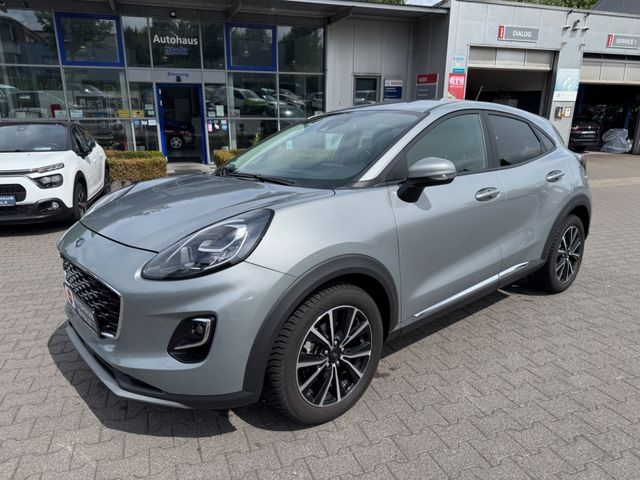 Ford Puma 14.646 km 15.866 &euro; Wipperfürth 51688