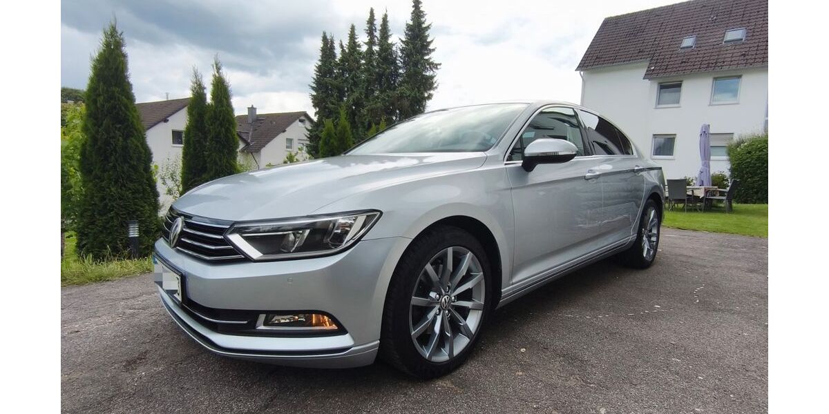 VW Passat 115.000 km 14.500 &euro; Radevormwald 42477