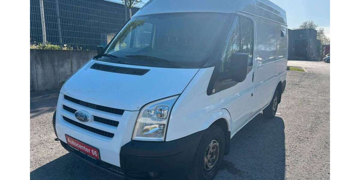 Ford Transit 329.000 km 3.990 &euro; Bochum 44807