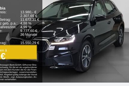Skoda Fabia 22.189 km 13.980 &euro; Bochum 44809