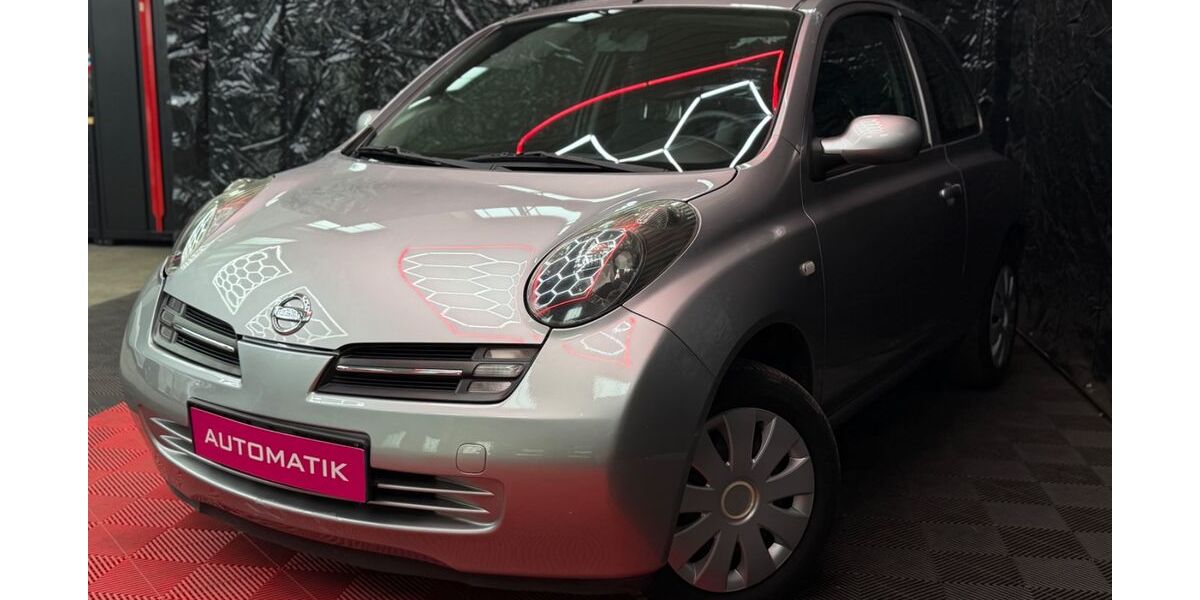 Nissan Micra 121.000 km 4.900 &euro; Herscheid 58849
