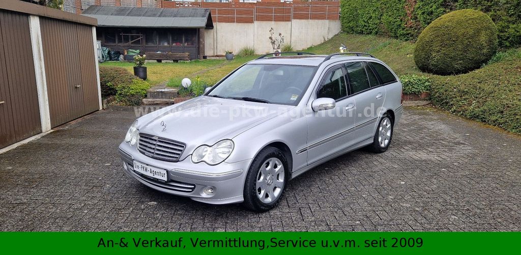 Mercedes-Benz C 200 161.500 km 4.990 &euro; Gevelsberg 58285