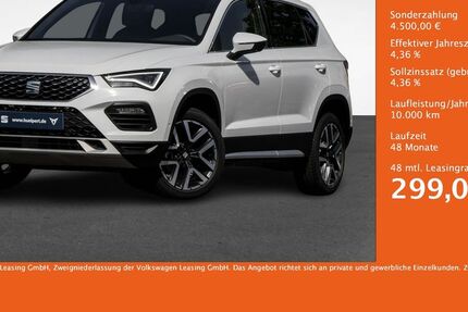 Seat Ateca 5.808 km 32.333 &euro; Dortmund 44379