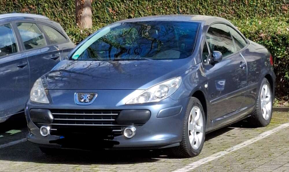 Peugeot 307 213.765 km 2.490 &euro; Dortmund, Stadt 44328