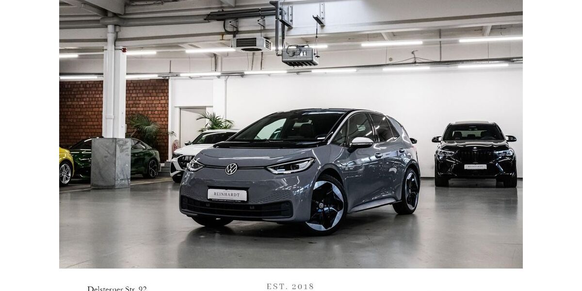 VW ID.3 21.158 km 23.025 &euro; Hagen 58091