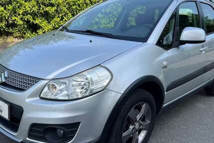 Suzuki SX4 114.000 km 5.200 &euro; Witten 58454