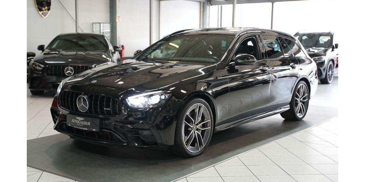 Mercedes-Benz E 53 AMG 167.000 km 41.950 &euro; Herne 44652
