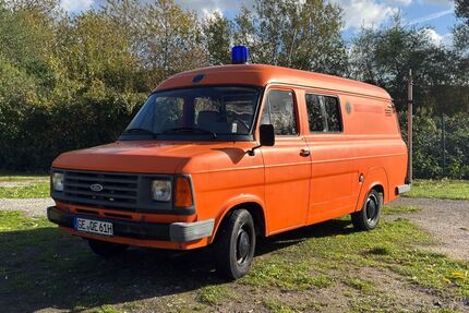 Ford Transit 116.372 km 6.500 &euro; Bochum 44866