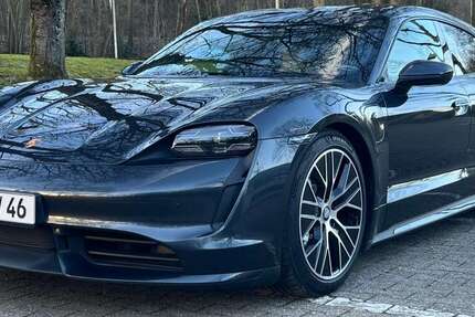 Porsche Taycan 45.000 km 109.700 &euro; Hemer, Stadt 58675
