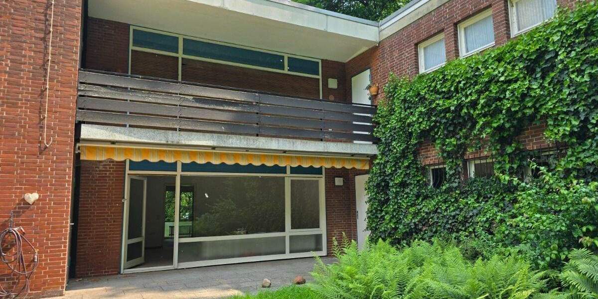 Terrassenwohnung Lünen Gahmen - 5 Zimmer, 143 m&sup2;, 199.000&euro; | Angebot:25745027