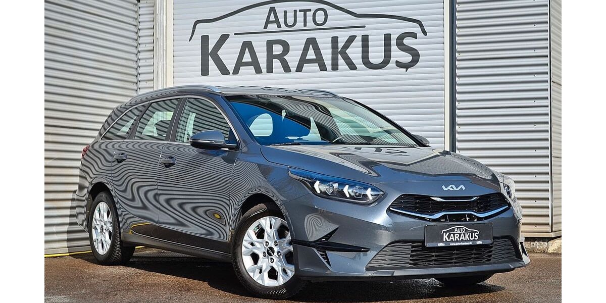 Kia ceed Sportswagon 85.800 km 15.899 &euro; Iserlohn 58644