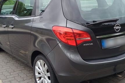 Opel Meriva 127.100 km 4.800 &euro; Kierspe 58566