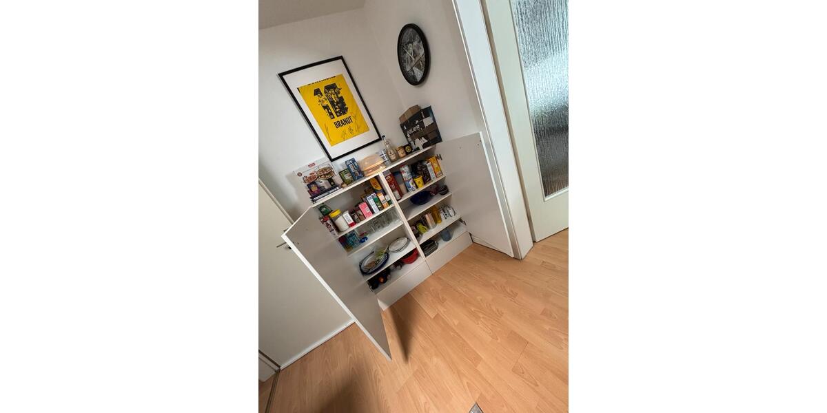 Dachgeschoßwohnung Dortmund Hörde - 3 Zimmer, 60 m&sup2;, 760&euro; | Angebot:26698780