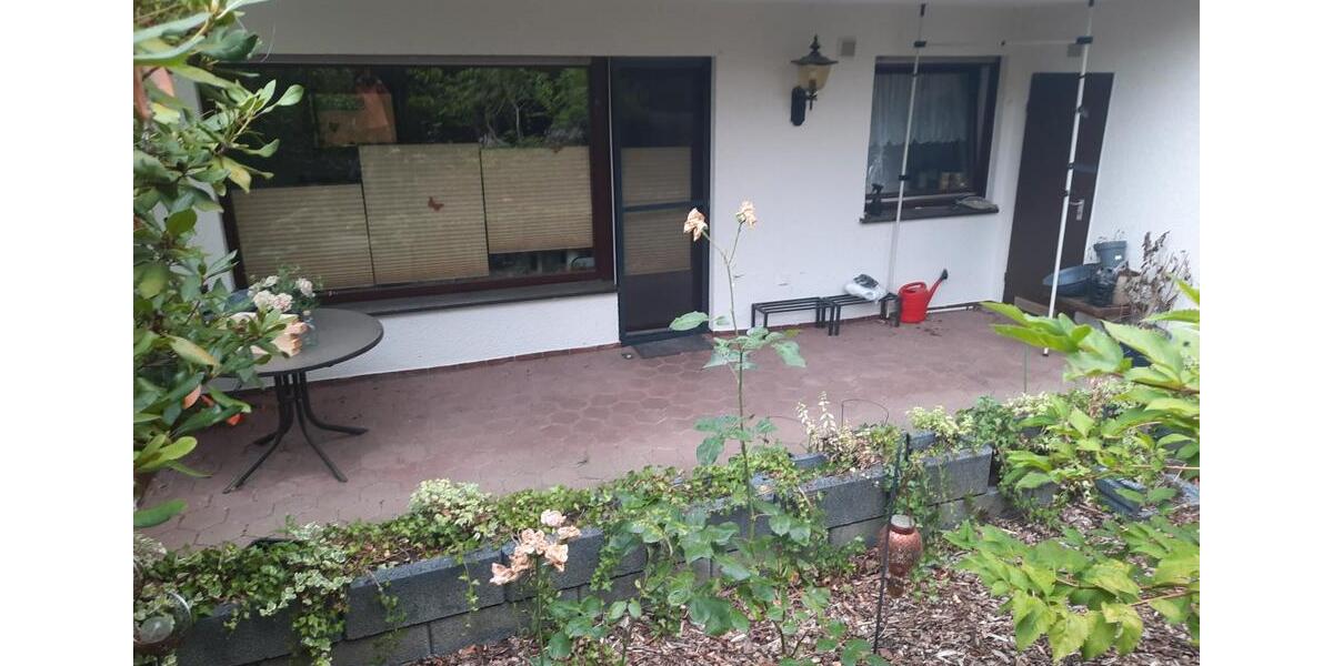 Terrassenwohnung Hattingen Niederbonsfeld - 2.5 Zimmer, 64 m&sup2;, 630&euro; | Angebot:27577056