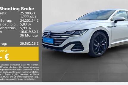 VW Arteon 86.544 km 25.980 &euro; Remscheid 42897