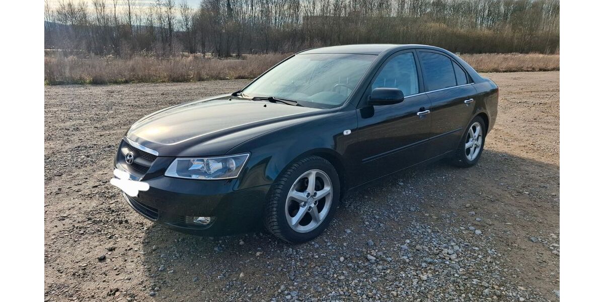 Hyundai SONATA 100.750 km 7.990 &euro; Hagen 58119