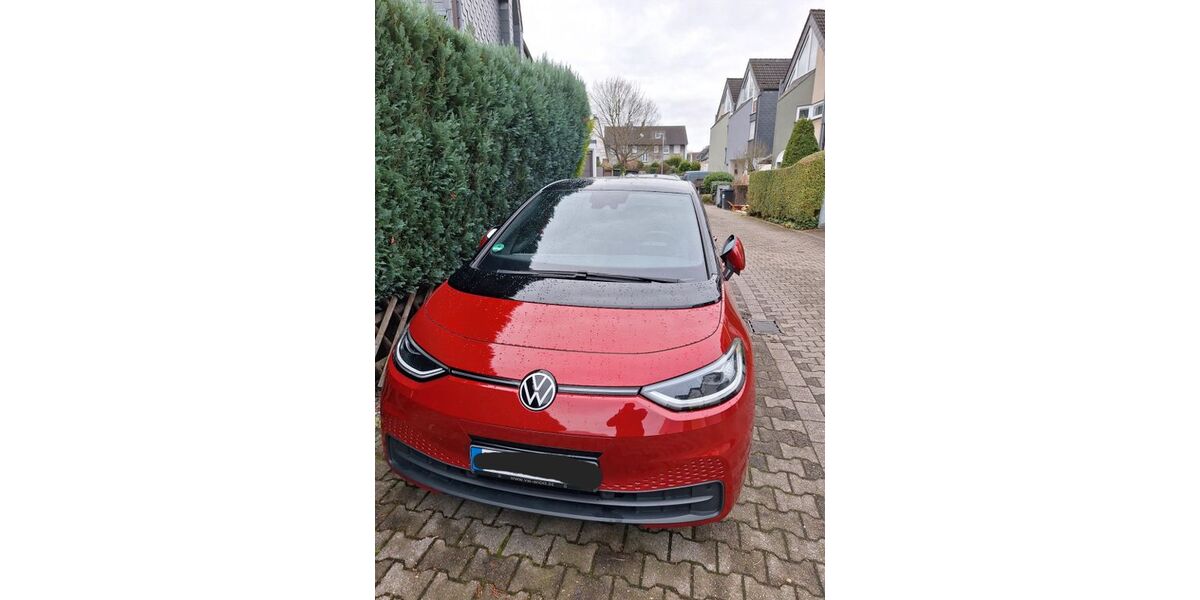 VW ID.3 18.000 km 26.900 &euro; Bochum 44795