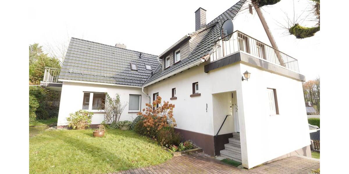 Mehrfamilienhaus, Wohnhaus Kierspe Kierspe Dorf - 7 Zimmer, 153 m&sup2;, 320.000&euro; | Angebot:25688494