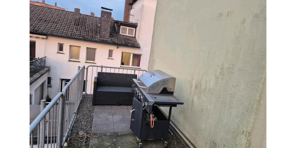 Etagenwohnung Lüdenscheid Staberg - 3 Zimmer, 100 m&sup2;, 650&euro; | Angebot:26702264