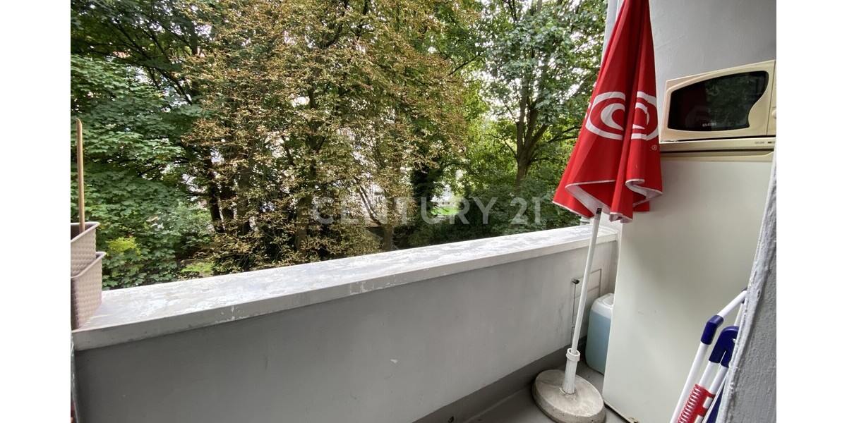 Charmante 3-Zimmer-Wohnung mit zwei Loggien im 2. Obergeschoss - Etagenwohnung Dortmund-Innenstadt Nord Innenstadt Nord | Angebot:23643502