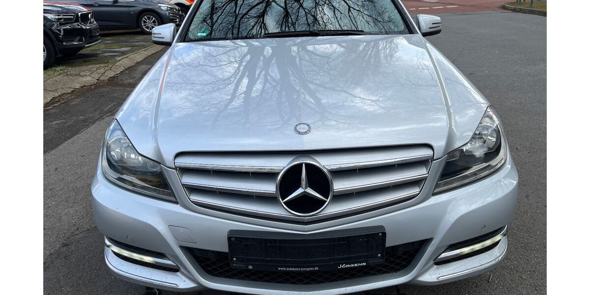 Mercedes-Benz C 180 118.238 km 11.900 &euro; Iserlohn 58638