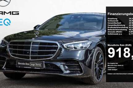 Mercedes-Benz S 450 13.511 km 97.490 &euro; Iserlohn 58636