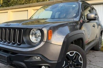 Jeep Renegade 173.295 km 9.900 &euro; Dortmund 44328