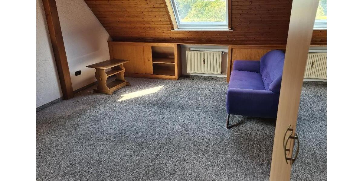 Dachgeschoßwohnung Dortmund Hörde - 1 Zimmer, 38 m&sup2;, 440&euro; | Angebot:27547910