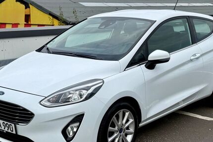Ford Fiesta 164.000 km 7.300 &euro; Remscheid 42853