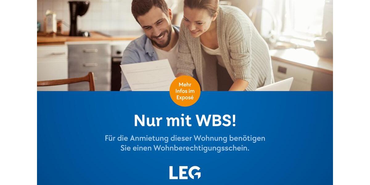 Etagenwohnung Dortmund Hörde - 3 Zimmer, 73 m&sup2;, 345&euro; | Angebot:26588028