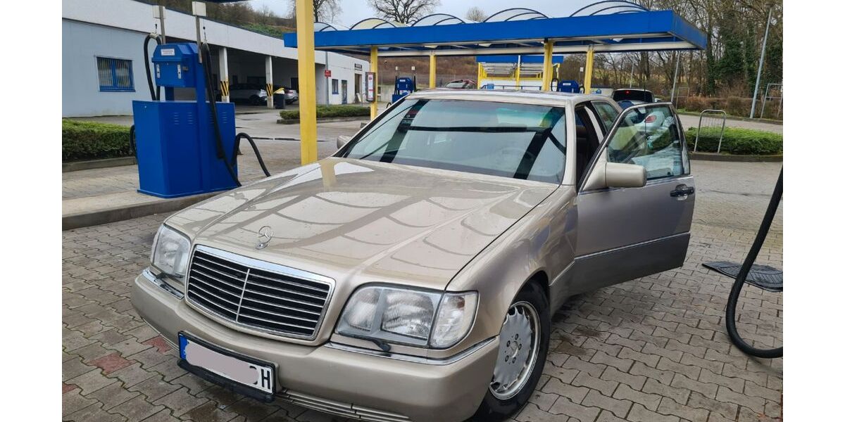 Mercedes-Benz S 420 158.000 km 12.000 &euro; iserlohn 58636