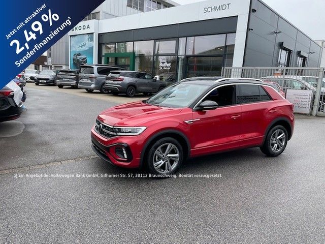 VW T-Roc 7.550 km 30.985 &euro; Lünen 44534