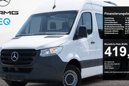 Mercedes-Benz Sprinter 76.238 km 35.500 &euro; Lüdenscheid 58507