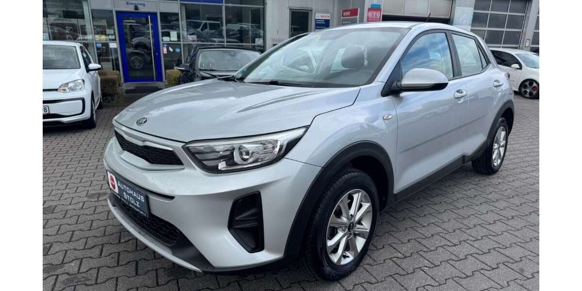 Kia Stonic 88.623 km 11.499 &euro; Wipperfürth 51688