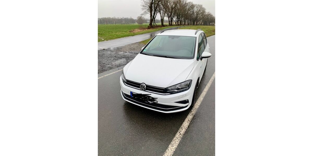VW Golf Sportsvan 129.856 km 10.640 &euro; Dortmund 44379