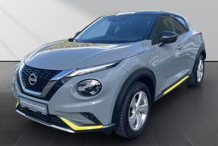 Nissan Juke 27.500 km 17.990 &euro; Wuppertal 42109