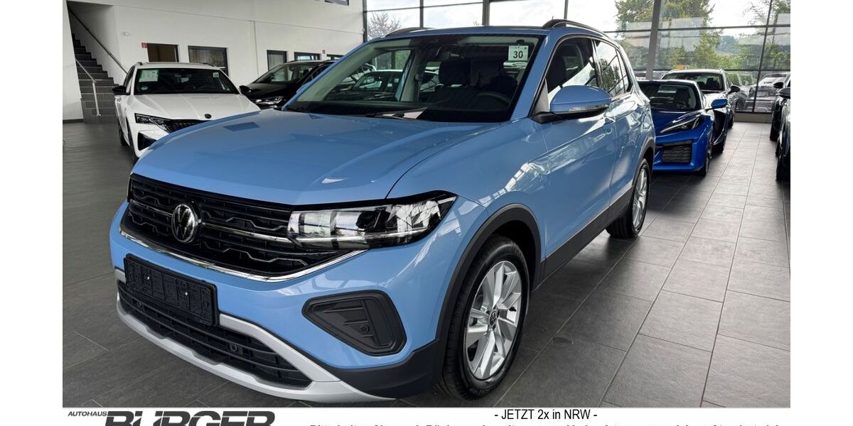 VW T-Cross 2.050 km 26.470 &euro; Lünen 44536